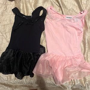 Girls size 6/7 dance outfit